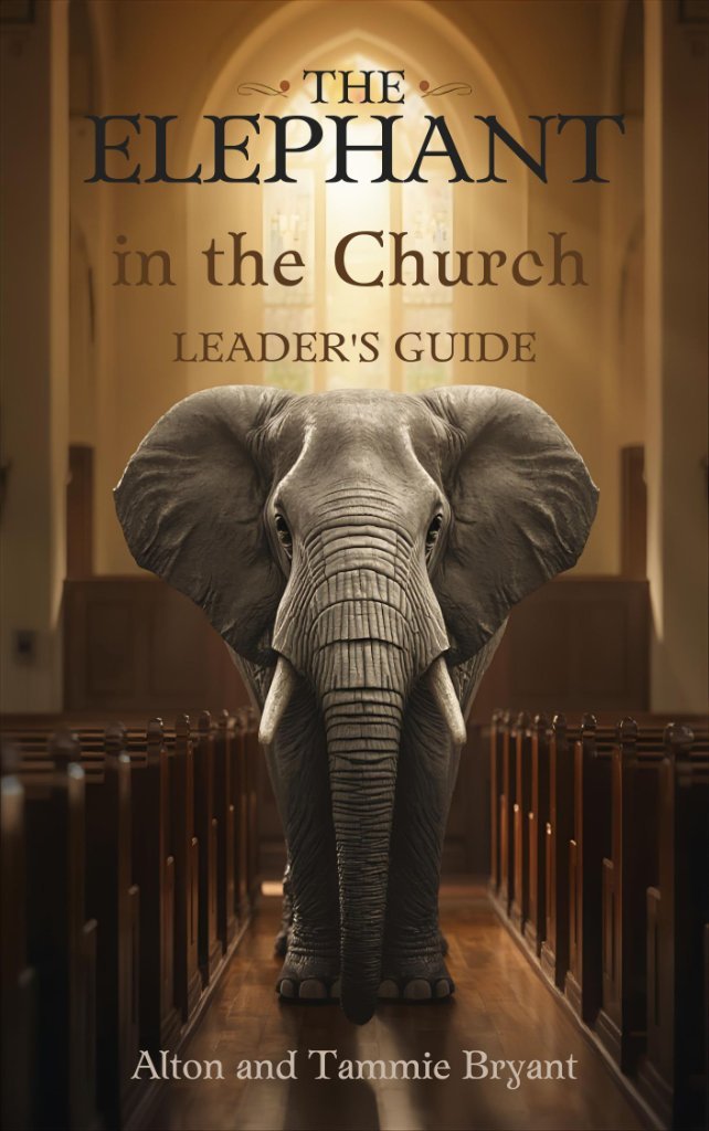 Elephant in the Church Leaders Guide
