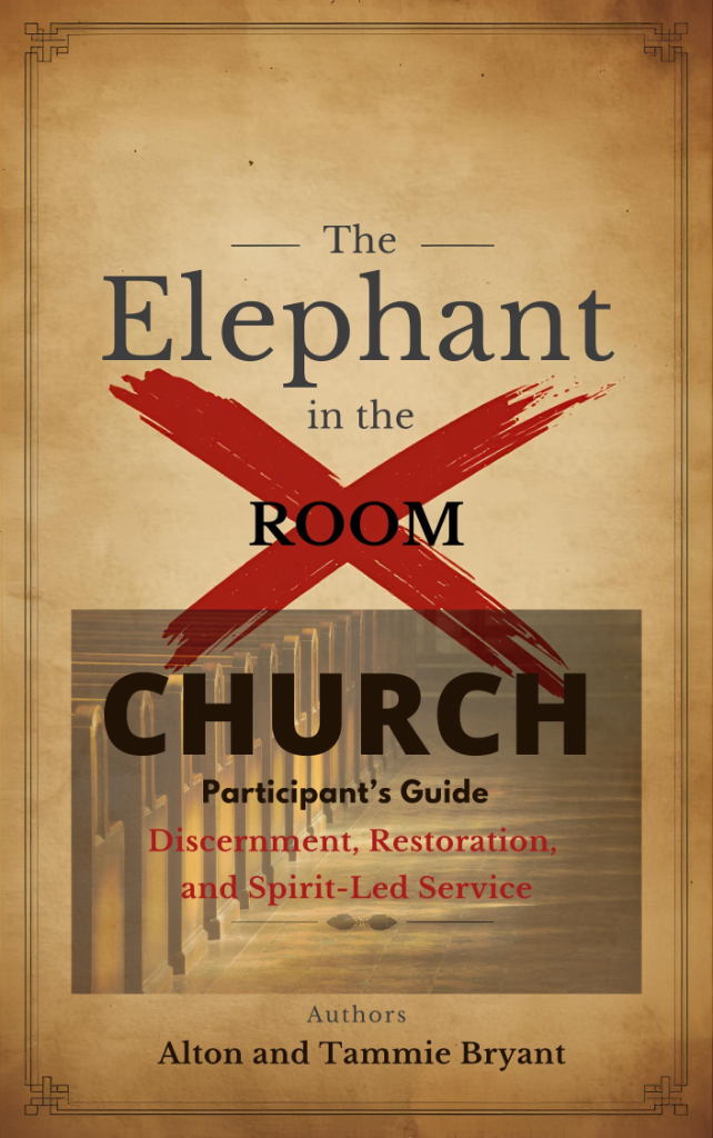 Elephant in the Church Participants Guide