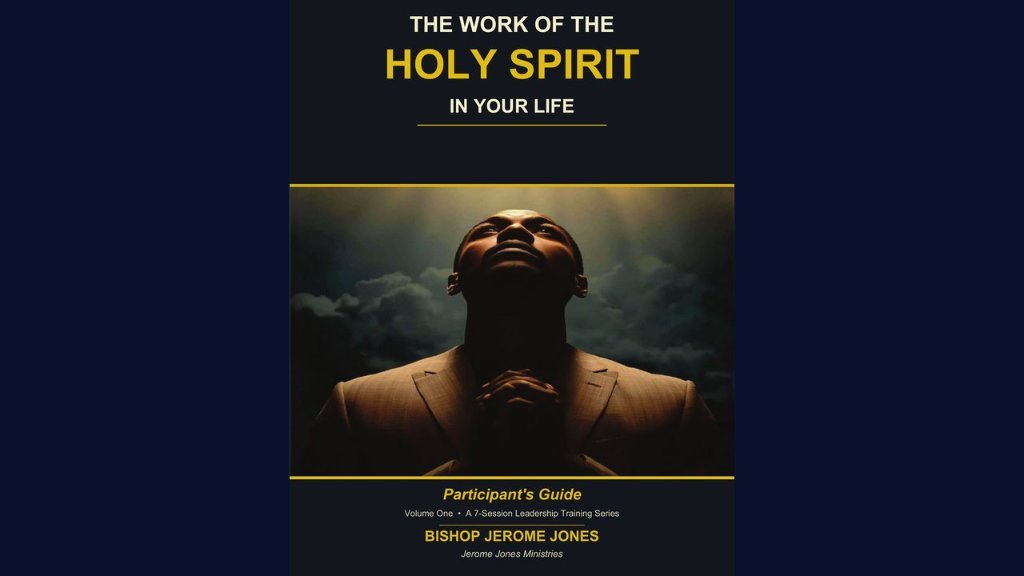 Holy Spirit Participants Guide