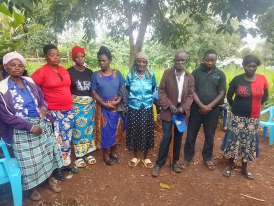 Women of the JCTWJKM community