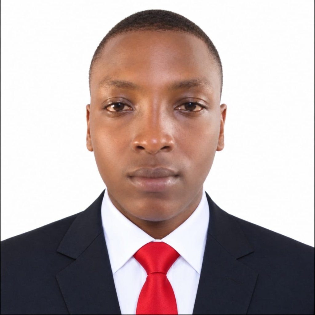 Pastor Frankline Nyabuto