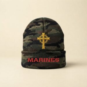 The Beanie · Marines