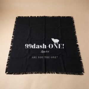 The Throw Blanket · Black
