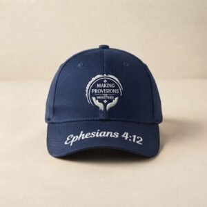 The Cap · Making Provisions for Ministries