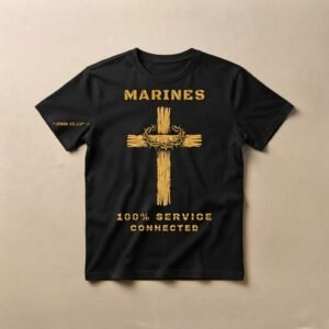 The T-Shirt · Marines