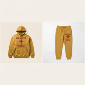 The Sweat Suit · Marines
