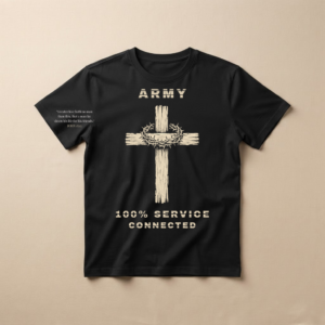The T-Shirt · Army