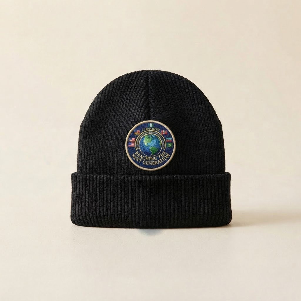 The Beanie · Reaching the Next Generation