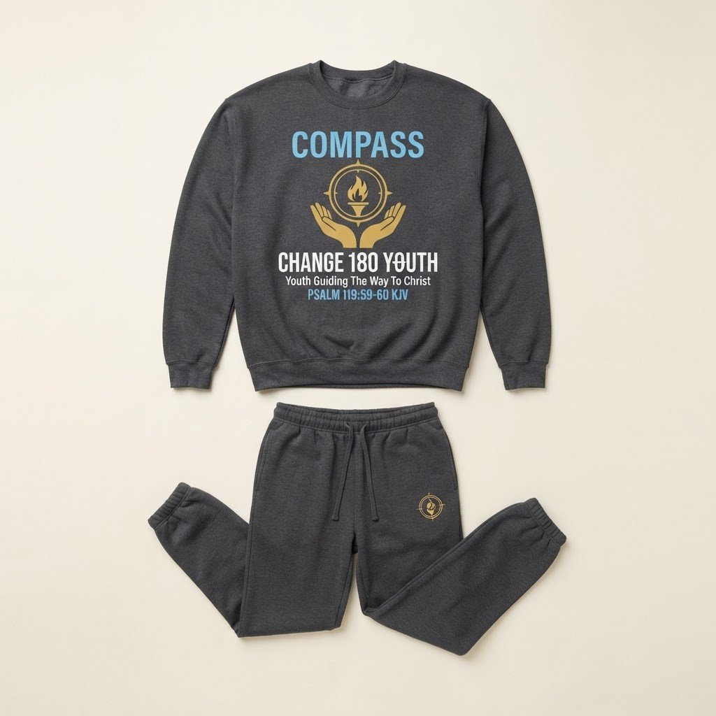 The Sweat Suit &middot; Charcoal