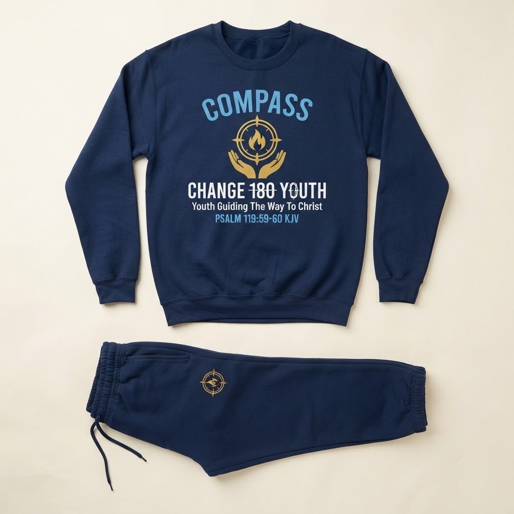 The Sweat Suit &middot; Navy