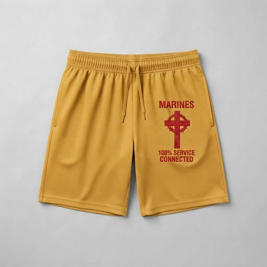 The Shorts · Marines