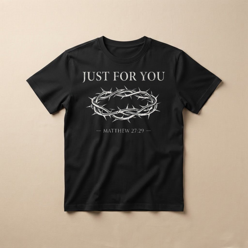 The Tee · Crown of Thorns