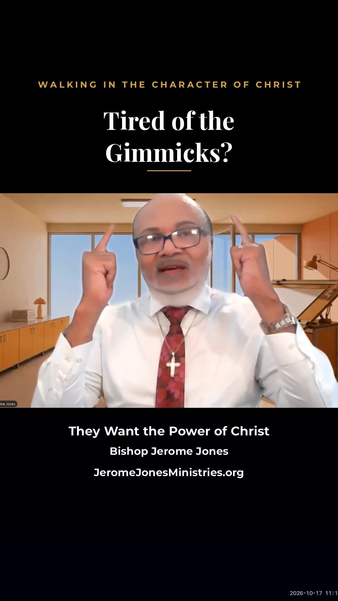 Tired of the Gimmicks?