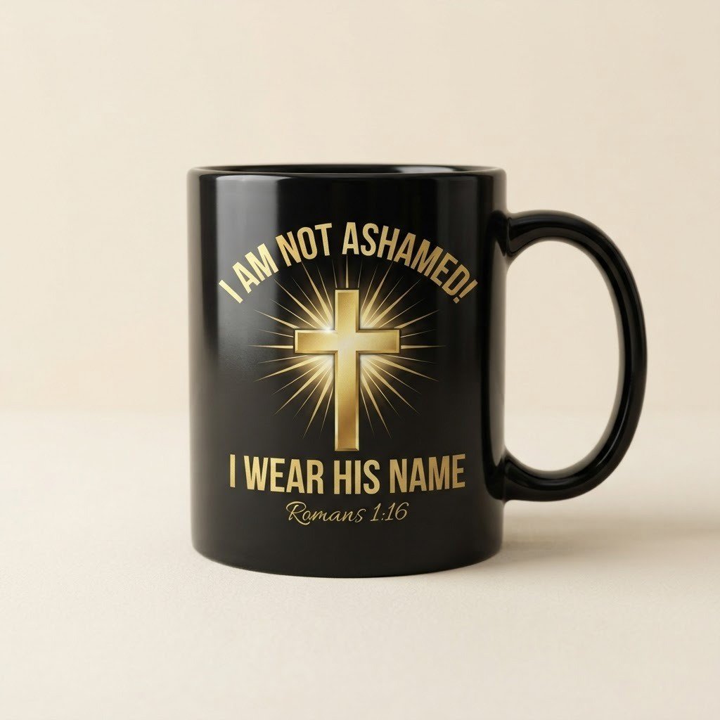 The Mug — I Am Not Ashamed collection