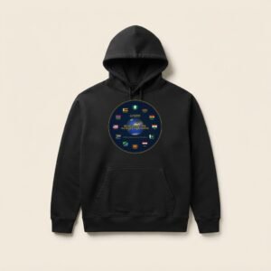 The Hoodie · Reaching the Next Generation