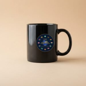 The Mug · Reaching the Next Generation