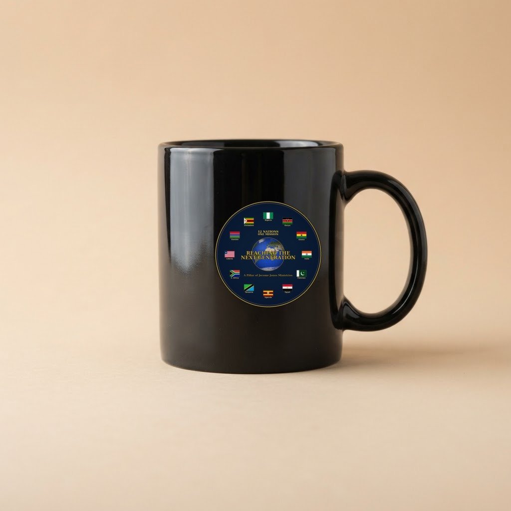 The Mug · Reaching the Next Generation