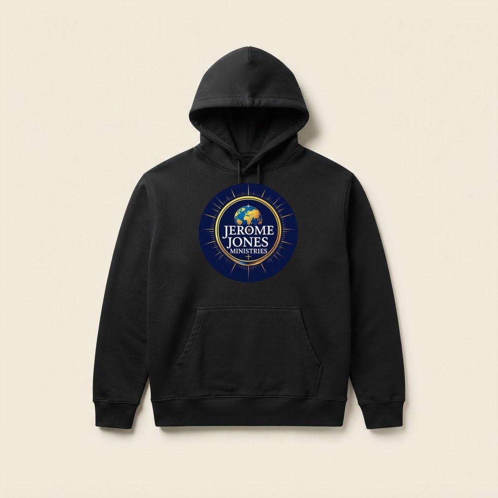 The Hoodie · Jerome Jones Ministries