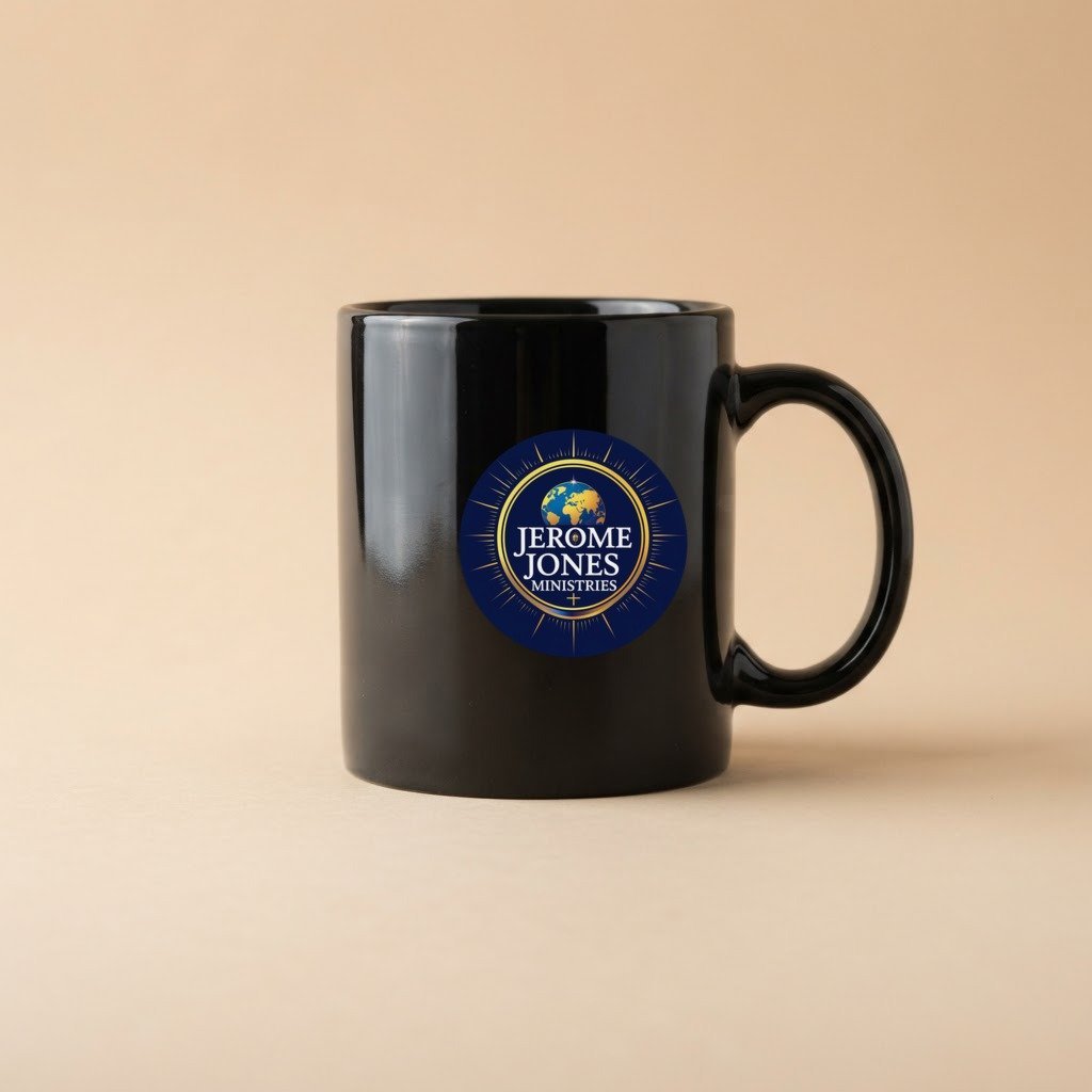 The Mug · Jerome Jones Ministries
